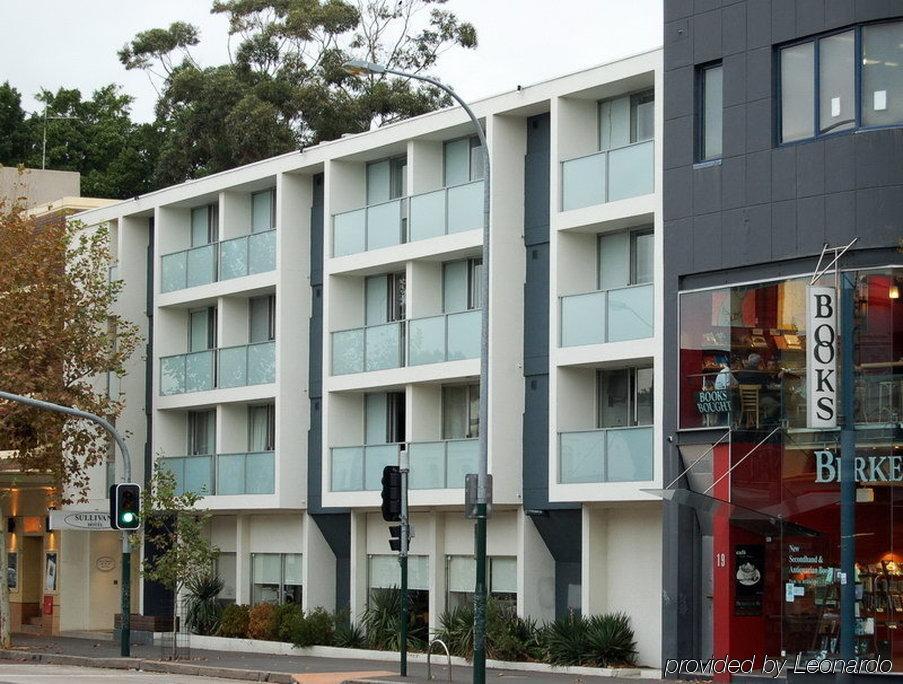 Oxford House Hotell Sydney Eksteriør bilde