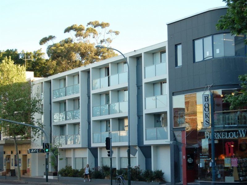 Oxford House Hotell Sydney Eksteriør bilde